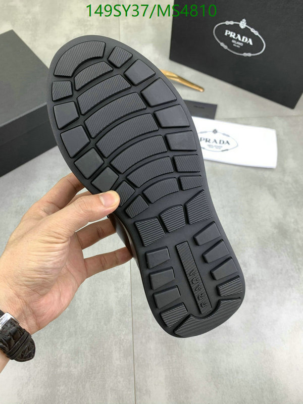 Men shoes-Prada Code: MS4810 $: 149USD