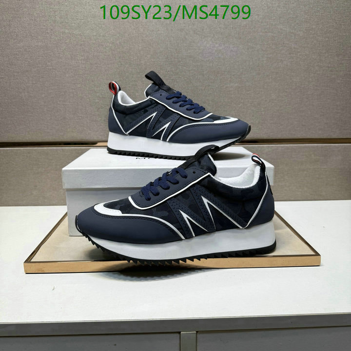 Men shoes-Moncler Code: MS4799 $: 109USD