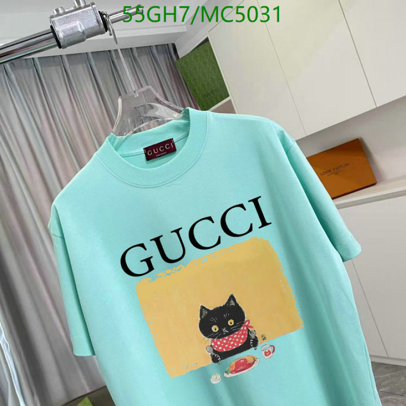 Clothing-Gucci Code: MC5031 $: 55USD