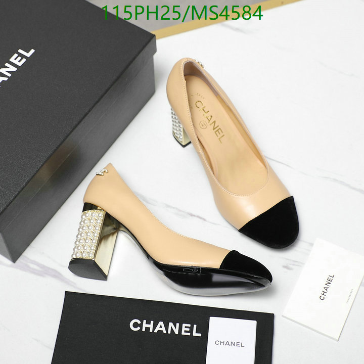 Women Shoes-Chanel Code: MS4584 $: 115USD