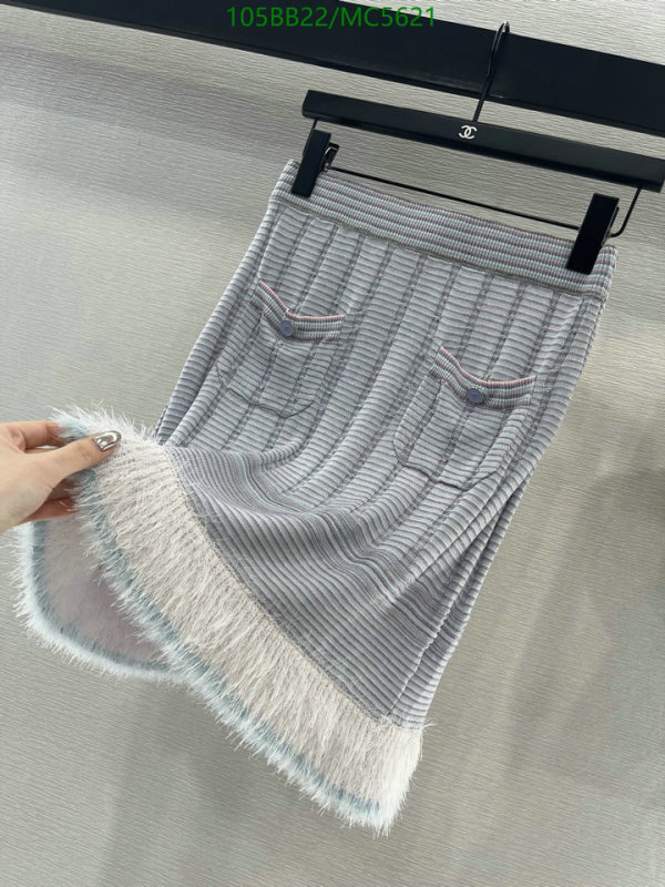 Clothing-Chanel Code: MC5621 $: 105USD