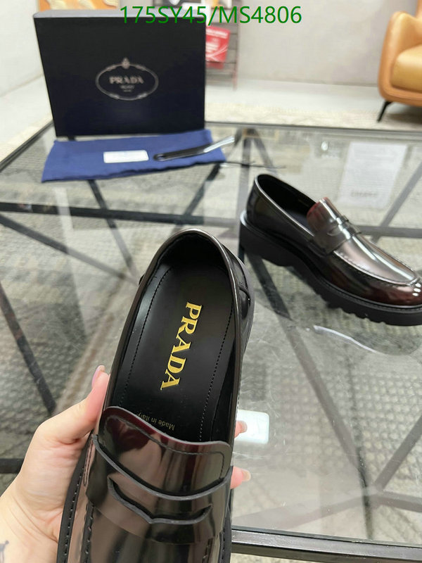 Men shoes-Prada Code: MS4806 $: 175USD
