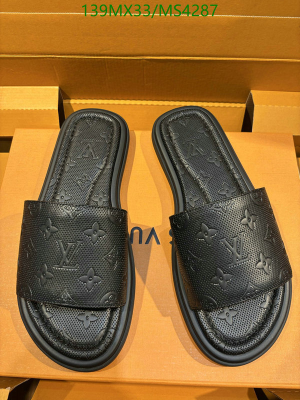 Men shoes-LV Code: MS4287 $: 139USD