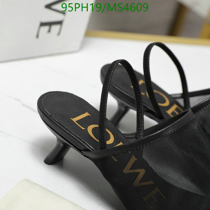 Women Shoes-Loewe Code: MS4609 $: 95USD