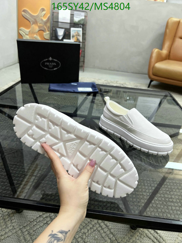 Men shoes-Prada Code: MS4804 $: 165USD