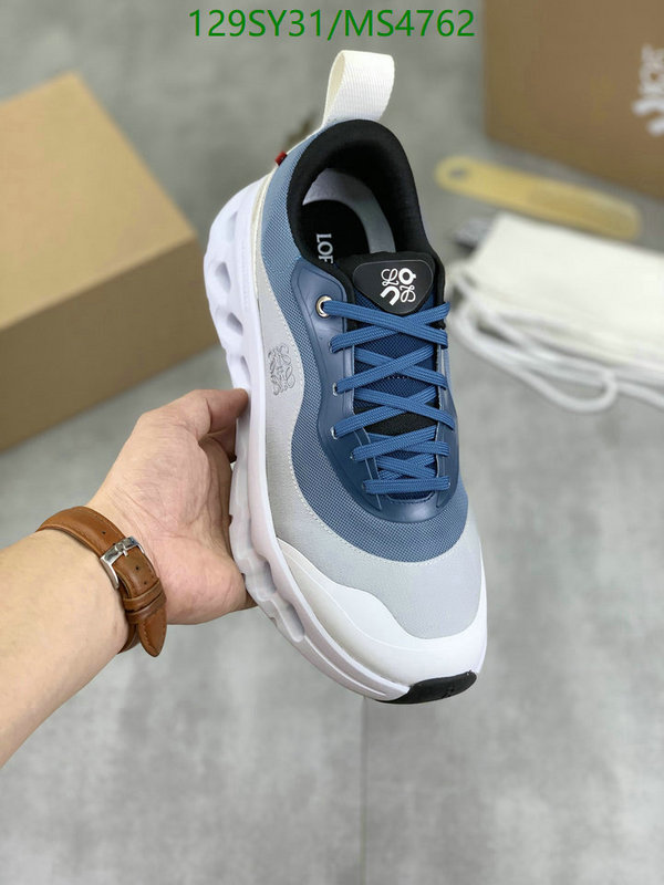 Women Shoes-Loewe Code: MS4762 $: 129USD