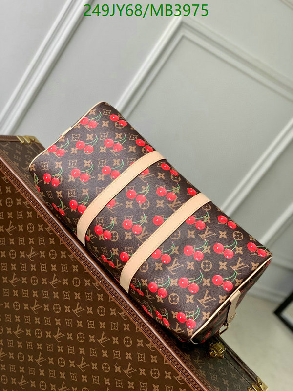 LV Bag-(Mirror)-Keepall BandouliRe 45-50- Code: MB3975 $: 249USD