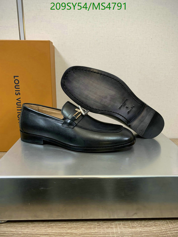 Men shoes-LV Code: MS4791 $: 209USD