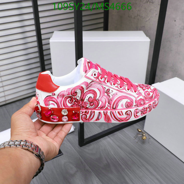 Men shoes-D&G Code: MS4666 $: 109USD