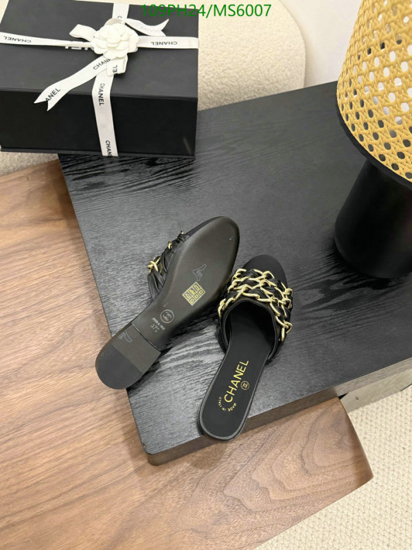 Women Shoes-Chanel Code: MS6007 $: 109USD