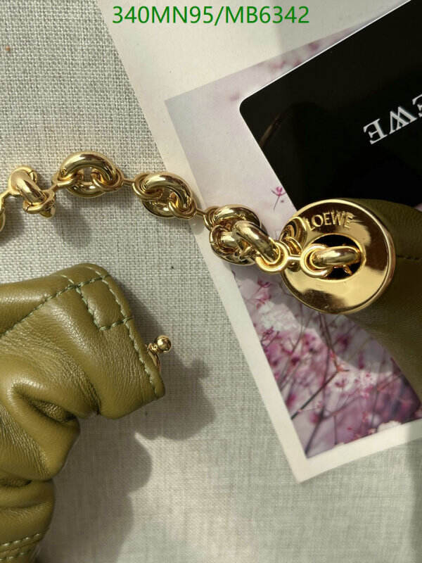 Loewe Bag-(Mirror)-Handbag- Code: MB6342 $: 340USD