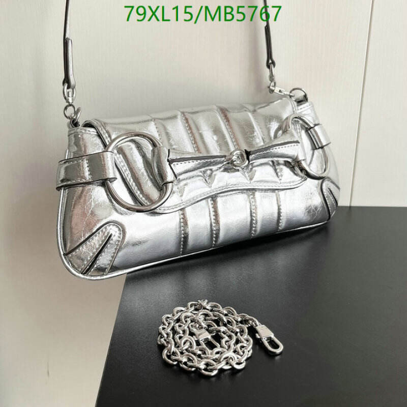 Gucci Bag-(4A)-Horsebit- Code: MB5767 $: 79USD