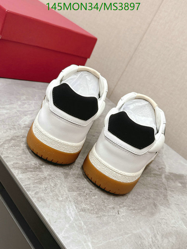 Men shoes-Valentino Code: MS3897 $: 145USD