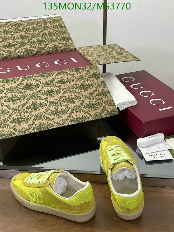 Women Shoes-Gucci Code: MS3770 $: 135USD