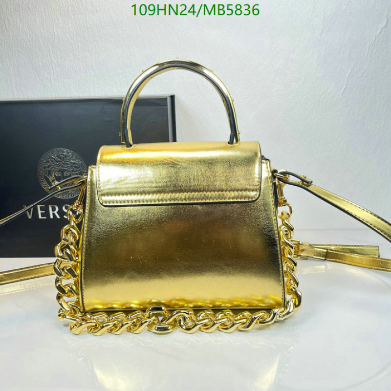 Versace Bag-(4A)-Crossbody- Code: MB5836 $: 109USD