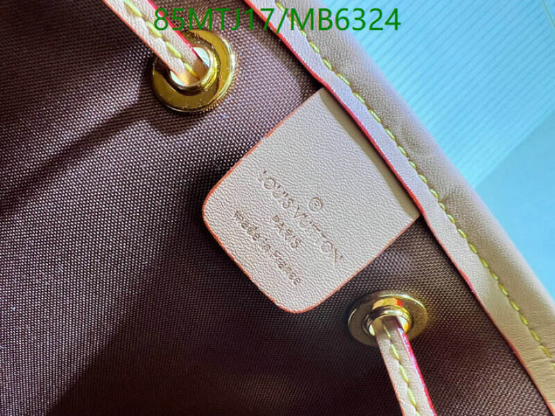 LV Bag-(4A)-Nono-No Purse-Nano No- Code: MB6324 $: 85USD