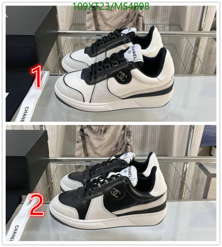 Women Shoes-Chanel Code: MS4898 $: 109USD