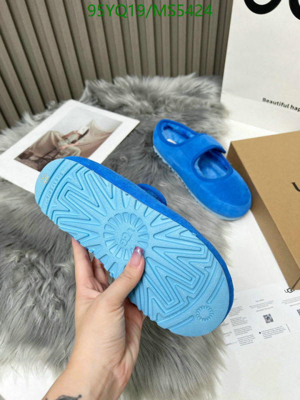 Women Shoes-UGG Code: MS5424 $: 95USD