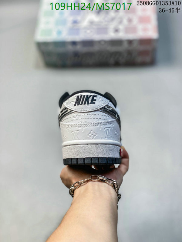 Men shoes-Nike Code: MS7017 $: 109USD