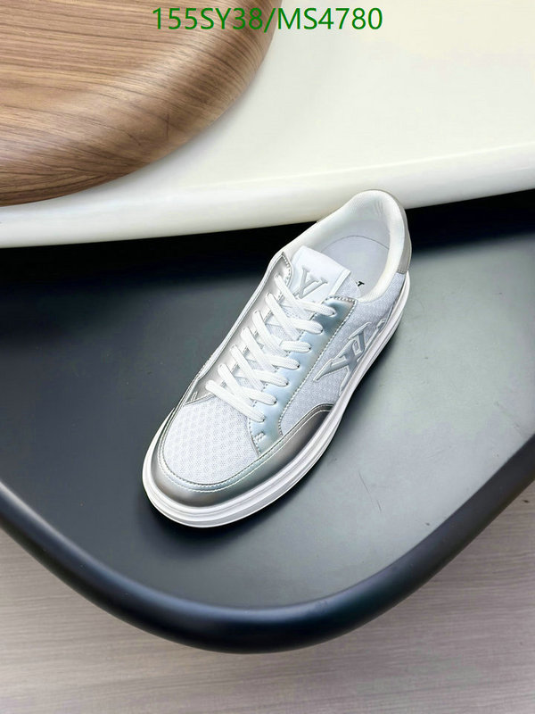 Men shoes-LV Code: MS4780 $: 155USD