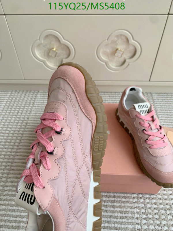 Women Shoes-Miu Miu Code: MS5408 $: 115USD