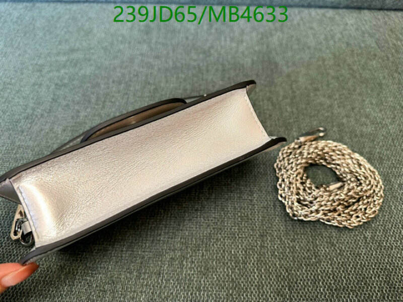 Valentino Bag-(Mirror)-Crossbody- Code: MB4633 $: 239USD