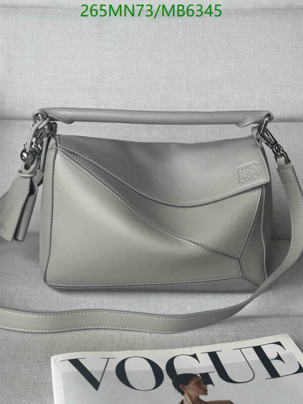 Loewe Bag-(Mirror)-Puzzle- Code: MB6345 $: 265USD