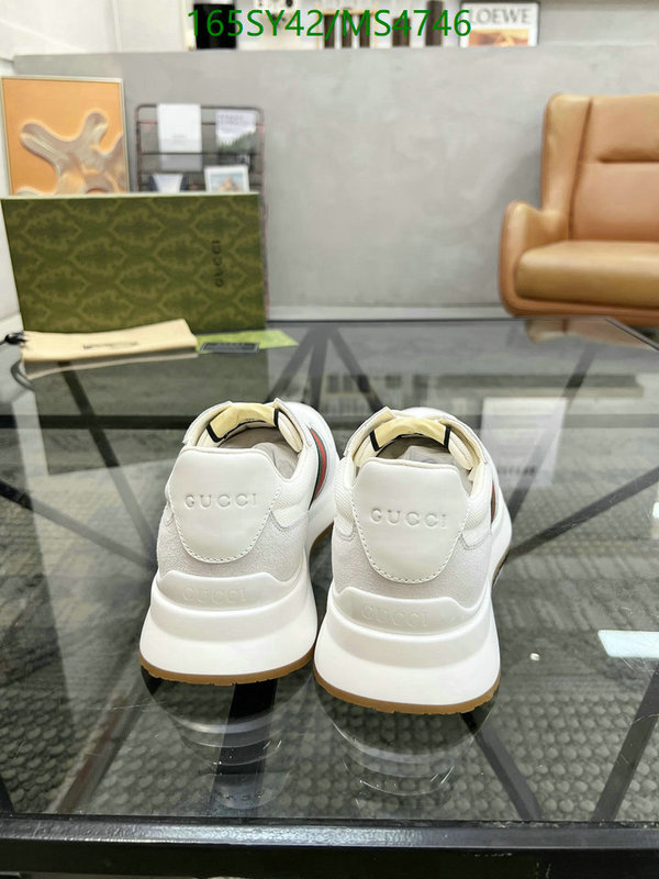 Men shoes-Gucci Code: MS4746 $: 165USD