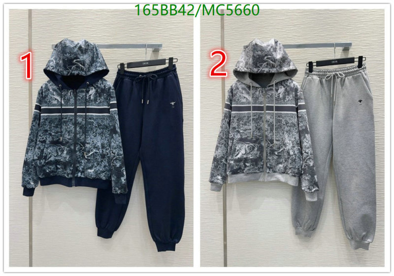 Clothing-Dior Code: MC5660 $: 165USD