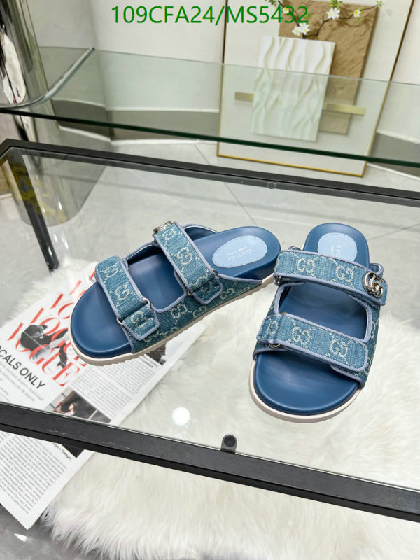 Men shoes-Gucci Code: MS5432 $: 109USD