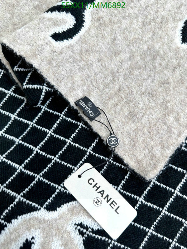 Scarf-Chanel Code: MM6892 $: 55USD