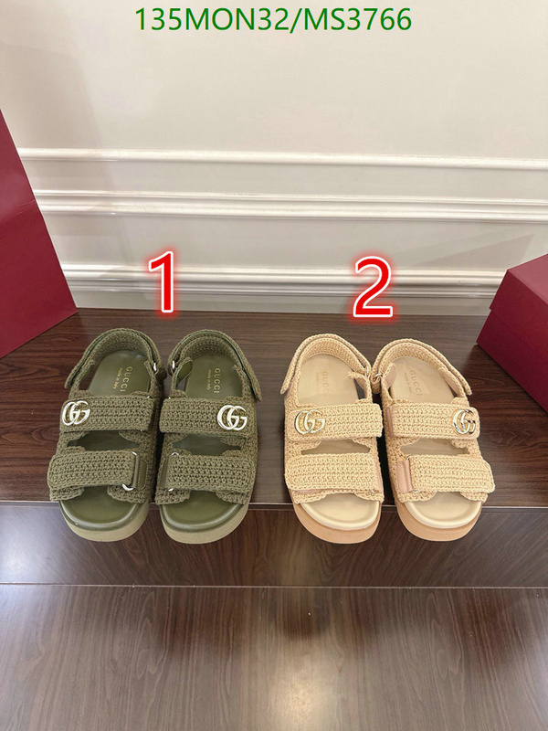 Women Shoes-Gucci Code: MS3766 $: 135USD