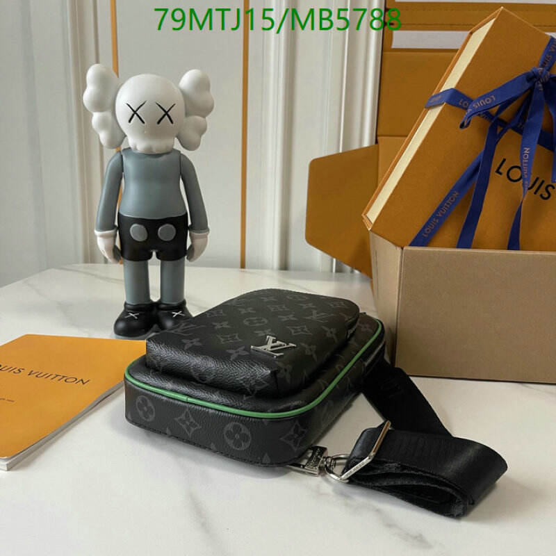 LV Bag-(4A)-Avenue- Code: MB5788 $: 79USD