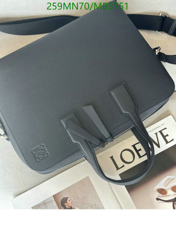 Loewe Bag-(Mirror)-Briefcase- Code: MB5751 $: 259USD