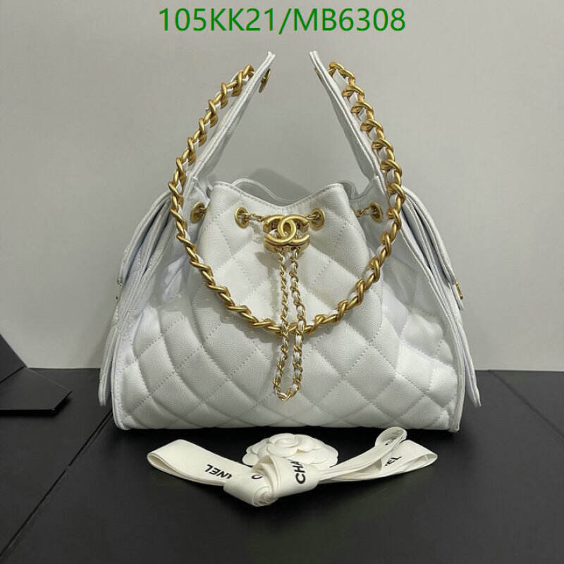 Chanel Bag-(4A)-Handbag- Code: MB6308 $: 105USD