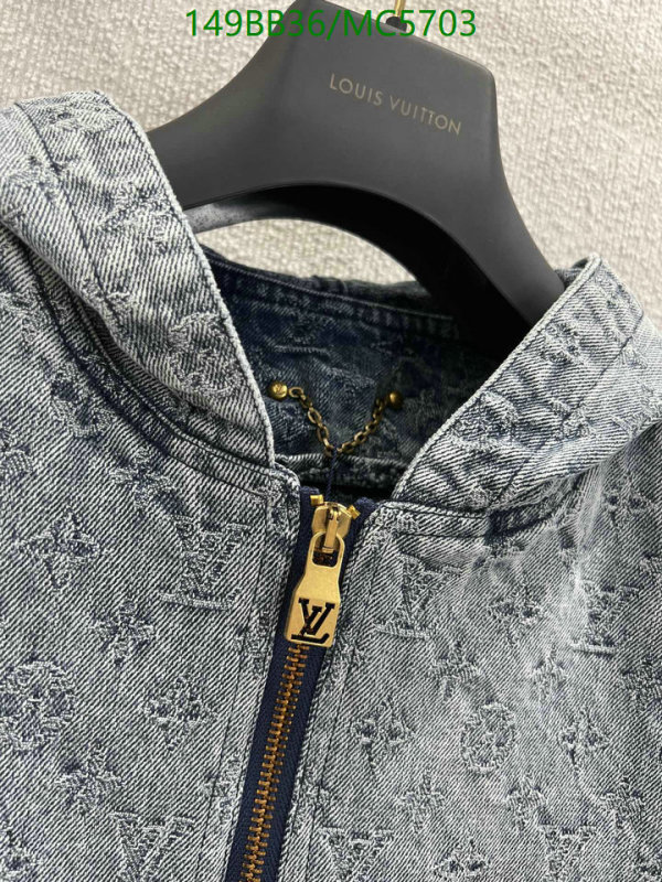 Clothing-LV Code: MC5703 $: 149USD