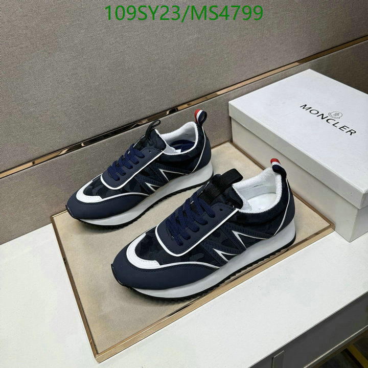 Men shoes-Moncler Code: MS4799 $: 109USD