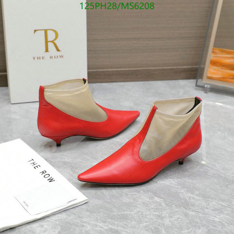 Women Shoes-The Row Code: MS6208 $: 125USD