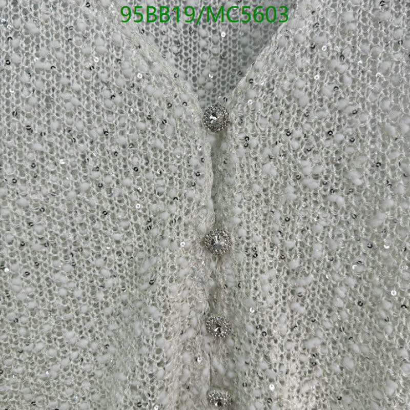 Clothing-Chanel Code: MC5603 $: 95USD