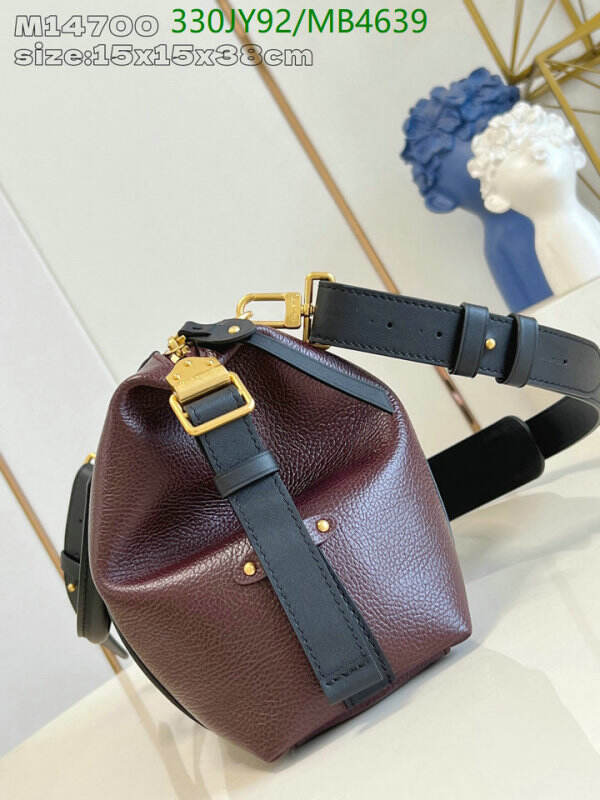 LV Bag-(Mirror)-Pochette MTis- Code: MB4639 $: 330USD