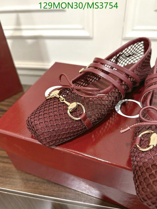 Women Shoes-Gucci Code: MS3754 $: 129USD