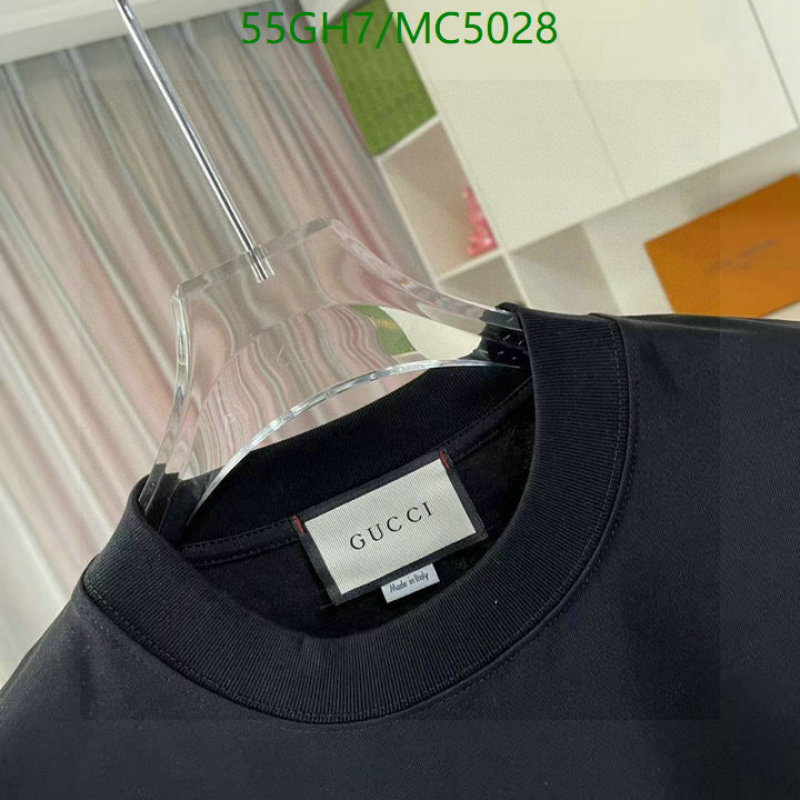 Clothing-Gucci Code: MC5028 $: 55USD