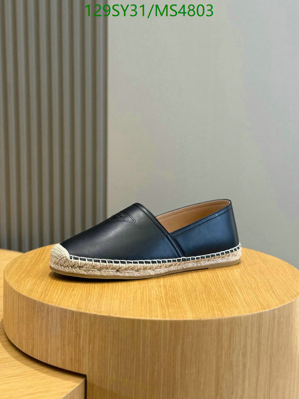 Men shoes-Prada Code: MS4803 $: 129USD