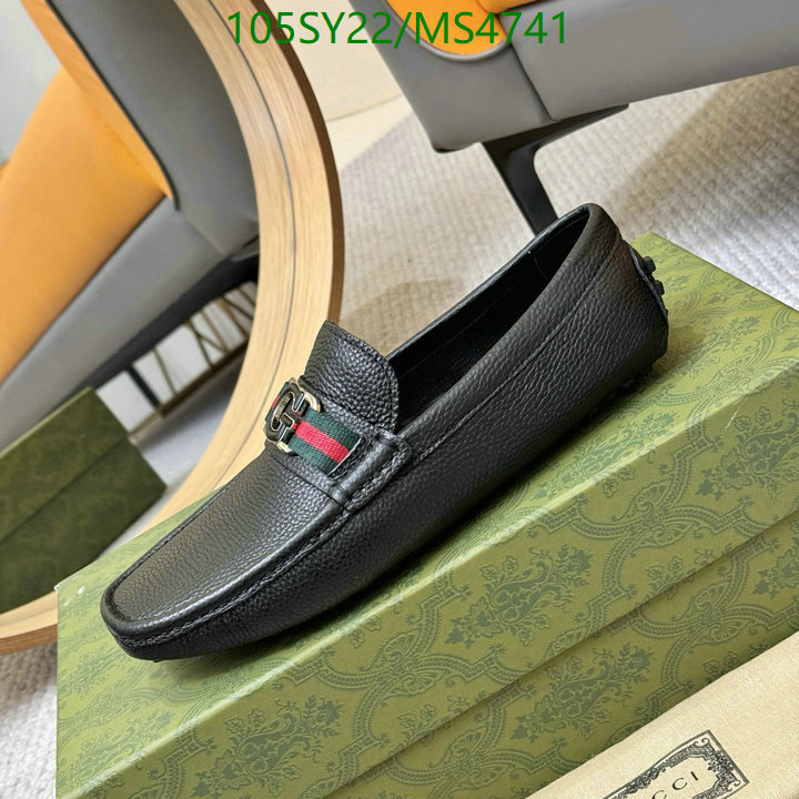 Men shoes-Gucci Code: MS4741 $: 105USD