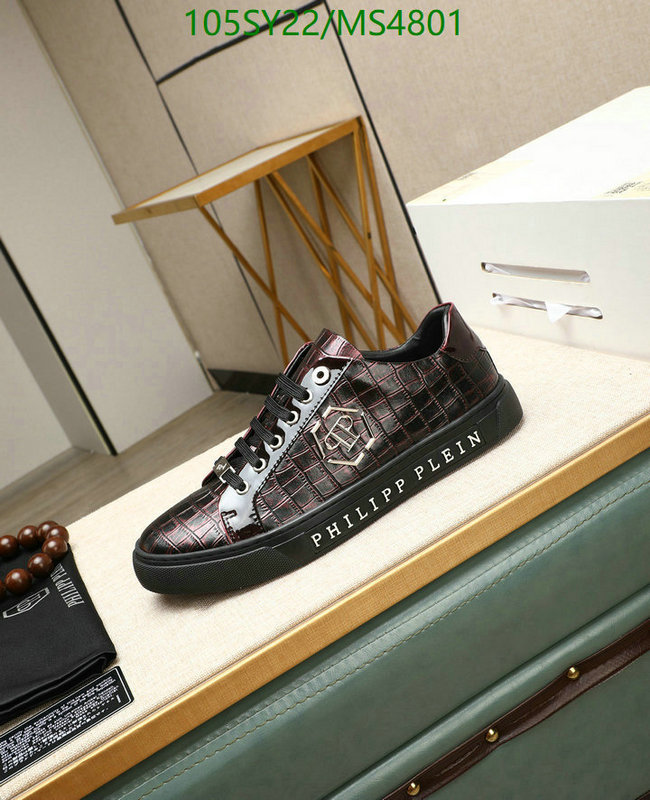 Men shoes-Philipp Plein Code: MS4801 $: 105USD