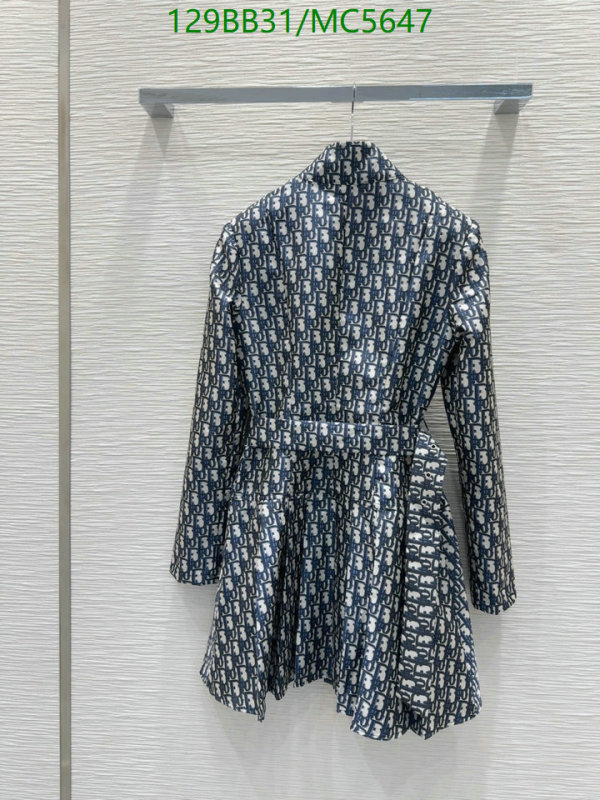 Clothing-Dior Code: MC5647 $: 129USD