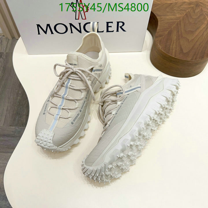 Men shoes-Moncler Code: MS4800 $: 175USD
