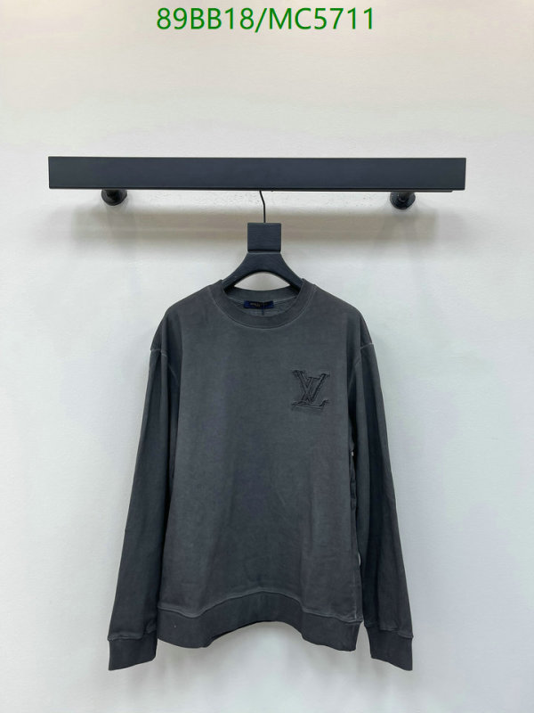 Clothing-LV Code: MC5711 $: 89USD