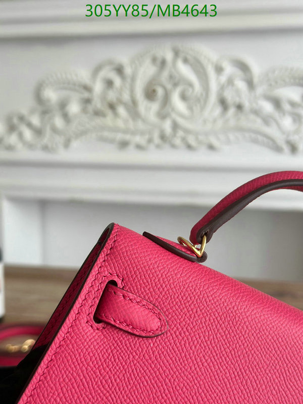 Hermes Bag-(Mirror)-Kelly- Code: MB4643 $: 305USD