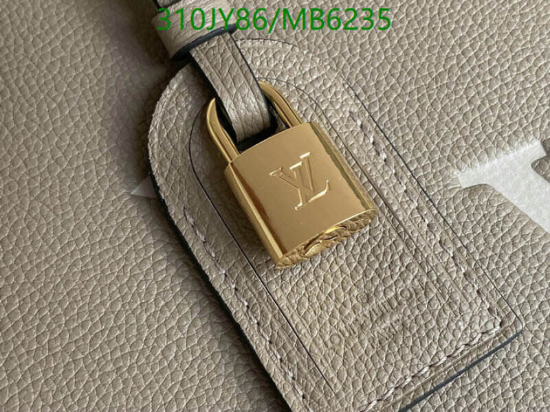 LV Bag-(Mirror)-Handbag- Code: MB6235 $: 310USD